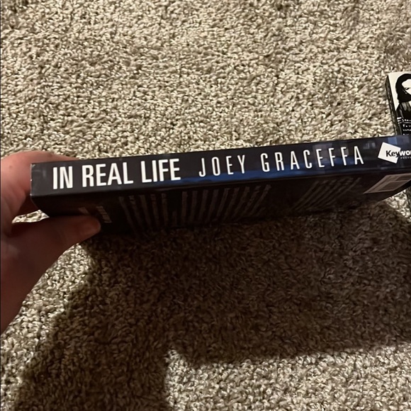 In Real Life by Joey Graceffa EUC - Picture 3 of 3